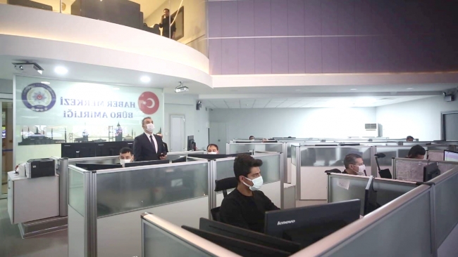 İstanbul’un gözü kulağı: Kent Güvenlik Yönetim Sistemi